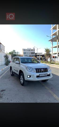 تويوتا لاندكروزر برادو